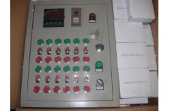 China Adjustable Thermostat Digital Temp Controller For Industrial Gas IR Burners supplier