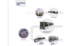 China High Efficiency Lithium Ion Battery Production Pilot Production Line supplier