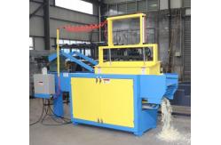 China Automatic Bulk Pine Aspen Wood Shaving Machine For Horse Animal Bedding supplier