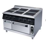 Restaurant Stainless Steel Electric Cooking Equipment GL-TT-6 for sale
