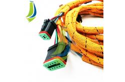 China 197-4411 Wiring Harness 1974411 for E330C Excavator C-9 Engine supplier