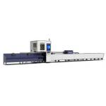 H Beam Profile Cutter Stainless Tube Fiber Laser Cutting Machine 2kw 4kw 6kw laser cutting machine for tubes for sale