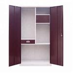 Waterproof Metal Wardrobe Closets for sale