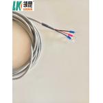High Temperature K Type Thermocouple Wire Customized Length for sale