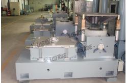 China 76.2 Mm Continuous Displacement Vibration Test System For Transportation supplier