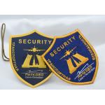 Custom Security Uniform Patches & Emblems School Uniform Logo Patches