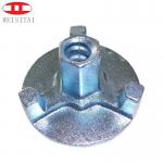 Formwork Sealing Natural Tie Rod Nut For Concrete Formwork Construction for sale