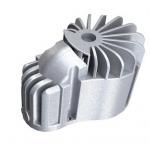 Polishing Precision Casting Parts , Tight Tolerance Die Casting Parts for sale