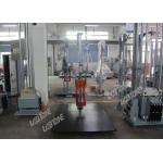 1.5m Free Fall Drop Tester Packaging Test Machine Meet ISTA And ASTM Standard for sale