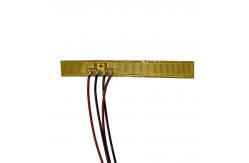 China 0.01KG Custom Polyimide Heater -40 - 260  Degree For Manufacturing Plant supplier