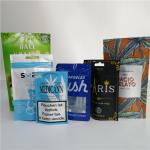 Plastic k Tea Bags Packaging Bags Resealable Biodegradable For Food / Dried Fruit for sale