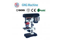 China Electric Drill Press Milling Machine 60Hz Accurate Position Powerful Cutting supplier