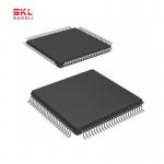 XC2C256-7VQG100I Programmable IC Chip Up To 45MHz Performance for sale