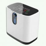 1 Litre 220V 50HZ home Medical Oxygen Equipment Concentrator With Hd Large Screen for sale