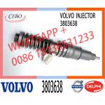 Diesel Fuel Injector BEBE4C07001 889481 3803638 For VOL Truck 16L Engine