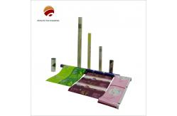 China Waterproof Plstic Packaging Bag Customized for Your Specific Requirements supplier