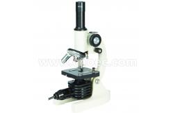 China 400x Monocular Biological Microscope With Electric Light A11.1101 supplier