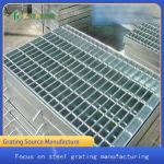 Anti Corrosion Steel Grating Cover Metal Garage Drain Covers for sale