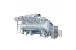 China HTHP Overflow Dyeing Machine Low Consumption Low Liquor Ration supplier