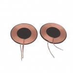 Customized WPC compliant Copper Wire Wireless Charging Coil available