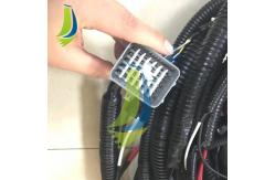 China 0006001 External Wire Harness For ZAX200 ZAX240 Excavator Parts supplier