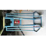 230kg Cable Pulling Equipment , Small Wheels Wire Pulling Equipment for sale
