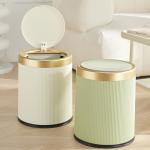 Trash Can Automatic Waterproof Smart Waste Bins Smart Sensor Trash Bin Small Plastic Trash Can for sale