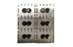 China 316L Parallel Twin Screw Barrel For Plastic Extruder supplier