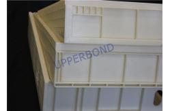China Tobacco Packing Cigarette Loading Tray Professional High Fracture Strength supplier