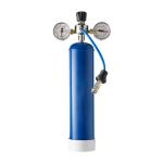 Restaurants Nitrogen 1.75Kg Mini Gas Cylinder 0.95L Dessert Tools for sale