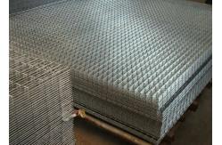 China 5x5 Welded Wire Mesh Heavy Gauge For Fence Panel supplier