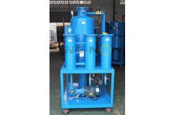China Mine Industry Degassing Portable Lube Oil Purifier 1800L/H supplier