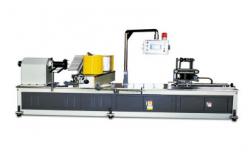China 8mm Automatic Cardboard Spiral Paper Tube Winding Machine supplier