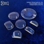 Ar Coating Optical Convex Magnifying Lens For Reading And Inspection for sale