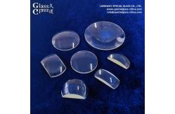 China Optical Glass Wide-Angle Convex and Concave Optical Lens For Optics supplier