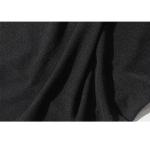Polyester Circular Tricot Knit Interlining for Garment Fusing Adhesive Circular Woven for sale