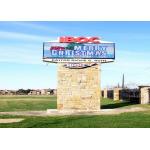 Fixed RGB LED Billboard P5 Outdoor HD Nova System High Brightness/Resolution