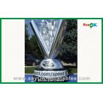 Sports Huge Inflatable Trophy Cup Commercial Inflatable Advertisement With RoHS for sale