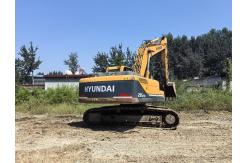 China 21000KG Used Hyundai Excavator R215-9C Hydraulic Hyundai 21 Ton Excavator supplier