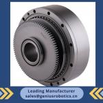Integrated RV Reduction Gear 80r/Min Precision CNC Machining for sale