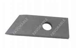 China Blade Knife Tangential For Auto Cutter Machine Cutter Parts TL 051 supplier