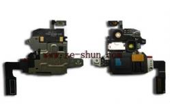 China mobile phone flex cable for BlackBerry 9860 flash light supplier