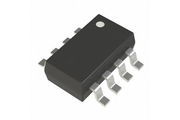 TSV912AIDDFR IC OPAMP GP 2 CIRCUIT TSOT23-8 Texas Instruments