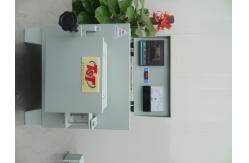 China High Temperature Furnace Environmental Testing Chambers With Stainless Steel Shell supplier