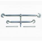 Steel Hook Double Turnbuckle Overhead Line Stringing Tools for sale