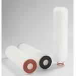 Microelectronics PP Pleated Filter Cartridge 10 OD 69mm For Water Treatment for sale