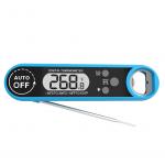 Waterproof Digital Grill Thermometer In Oven Folding Probe Cooking Food Candy for sale