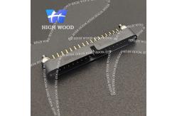China HW-CMM Connector,HW-221Y34F22H,MTL-55302F,2mm Pitch. supplier