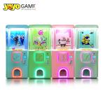 Factory Direct Best Selling Coin Operated gacha vending machine Automatic Capsule Machine Vending Toy Capsule for sale