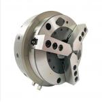 1500rpm 3 Jaw Lathe Chuck , Stainless Steel CNC 3 Jaw Chuck for sale
